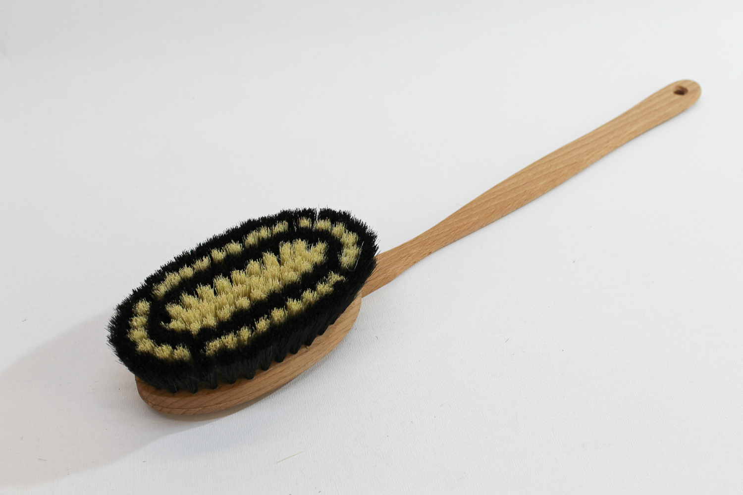 Saunabürste Mix - Agave betont